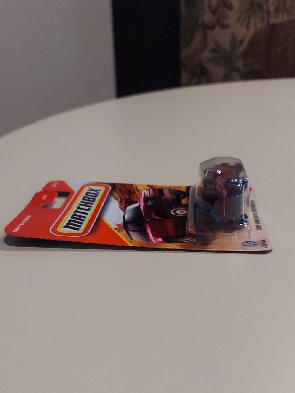 Matchbox 2020 Land Rover Defender 90 - New! - Picture 3 of 7